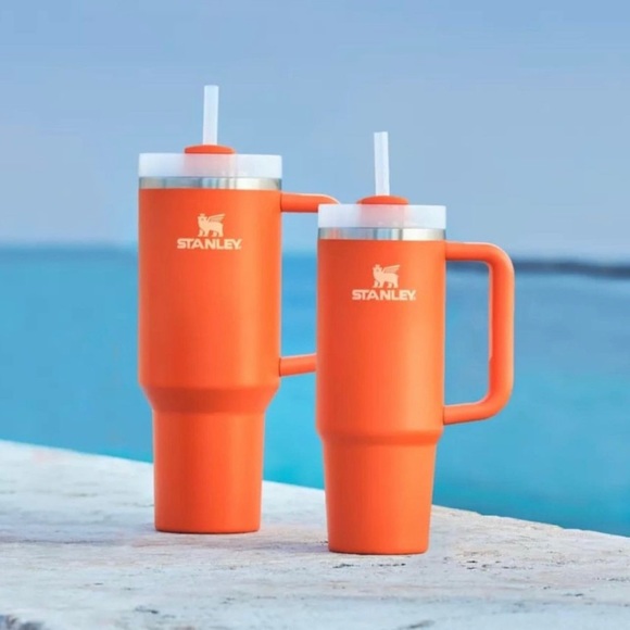 Stanley Other Stanley Tumblers Tigerlilly 3oz And 40oz Poshmark
